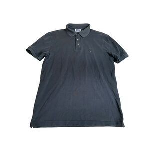 Charles Tyrwhitt Shirt Adult Small Black Preppy Classic Casual Golf Polo‎ Mens